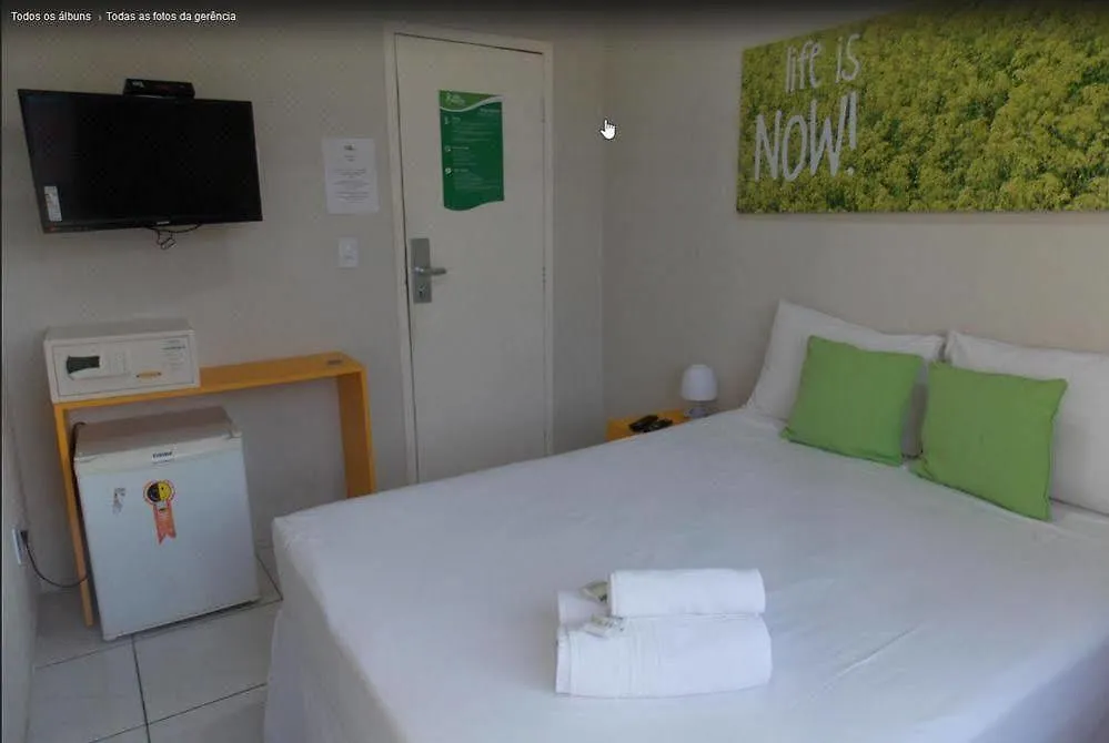 Hotel Pousada Ancora Da Praia Fortaleza